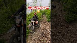 Quando il sentiero è interrotto 🤣