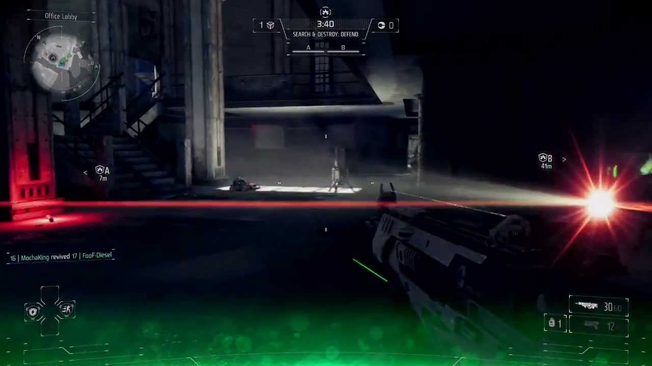 Killzone Shadowfall Multiplayer by FooF-Diesel on PlayStation 4