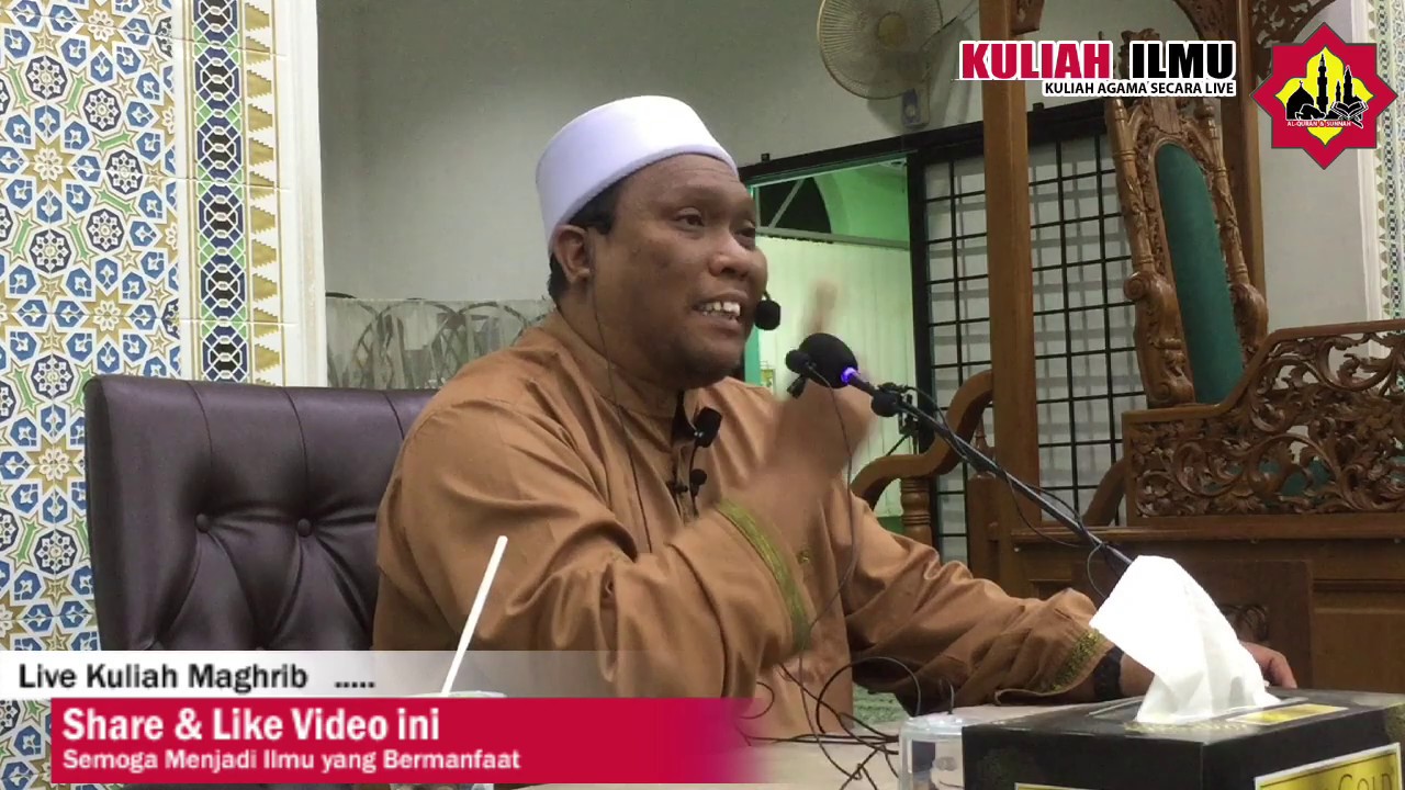 4 Perkara Ajaib Ketika Perang Khandaq | Ustaz Auni Mohamed | 26102019