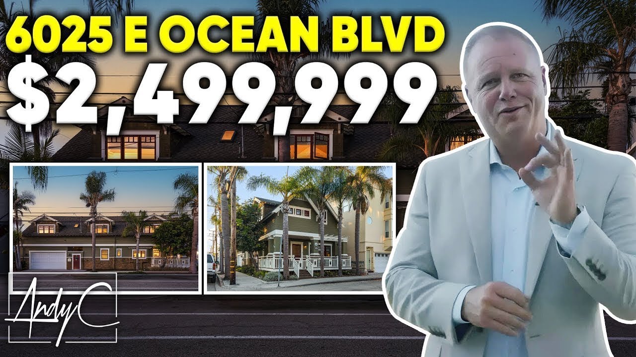 What It’s Like To Own A $2.5 Million Long Beach, Beach House!