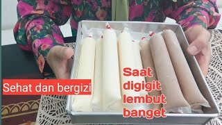 Download lagu Resep Es Lilin Susu || Sehat Untuk Anak-anak