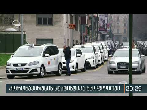 როგორია კორონავირუსის სტატისტიკა მსოფლიოში და რას პროგნოზირებენ ექსპერტები