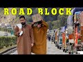 Road block  kashmiri drama  koshur kalakar