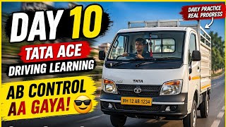 10 Din Me Tata Ace Sikh Li 😲 | Real Practice Vlog