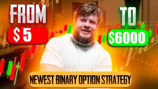  PROFIT OF $6,000 - HOW to USE the DONCHIAN CHANNEL INDICATOR | IQ Option Trading | IQ Option