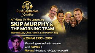 Skip Murphy & The Morning Team K104 FM | The Golden Era of Dallas Radio