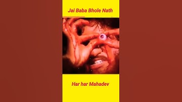 Bholenath Status ll Mahakal Status ll Mahadev Status #mahadev #trending #mahakal