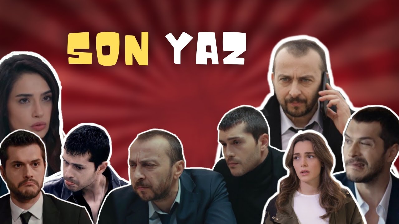 SON YAZ KOMİK SAHNELER HUMOR