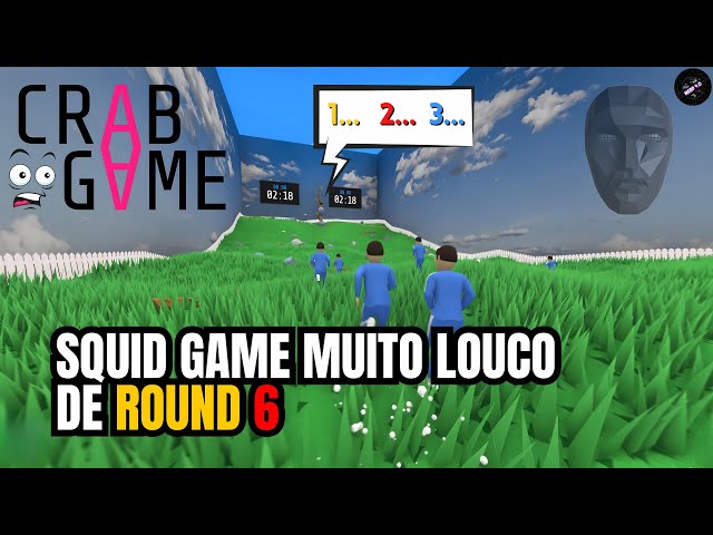 Como jogar o minijogo Squid Game / Round 6 no Roblox com MEmu