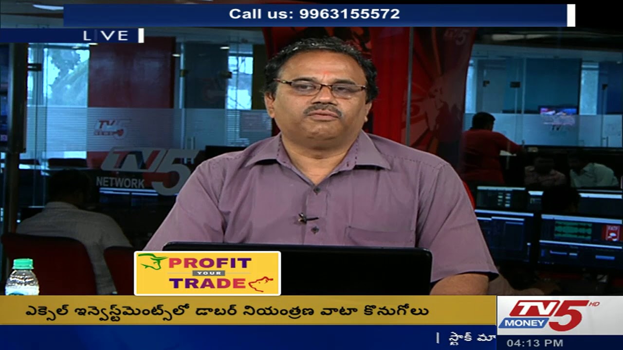 trading screen 23rd AUGUST 2019 TV5 Money Closing Report