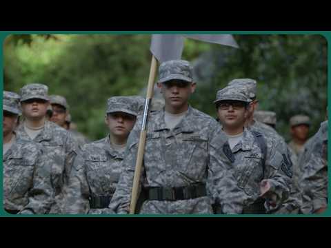 Why Is The US Army Recruiting 80,000 New Soldiers From High Schools?