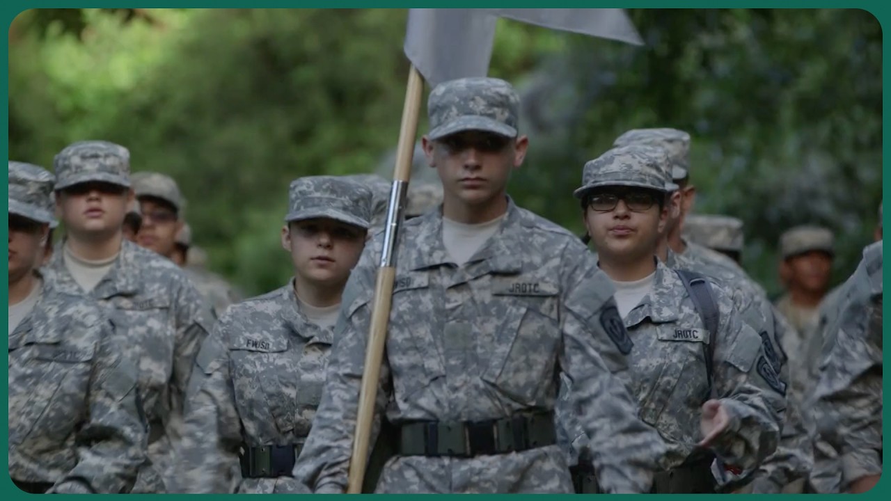 America's Little Soldiers