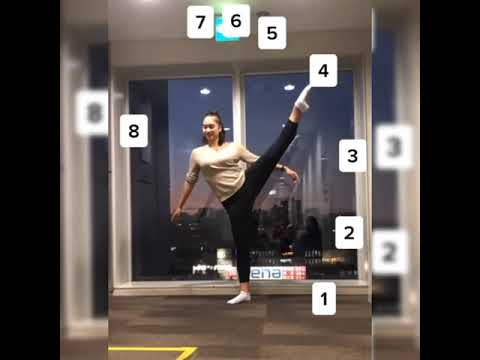 Tik tok Flexibility Challenge!