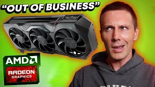 is AMD's GPU Business really in \\