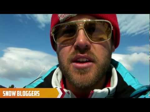 Bjoern Bruhin - Snow Bloggers - 2013 IPC Alpine Skiing World
Championships