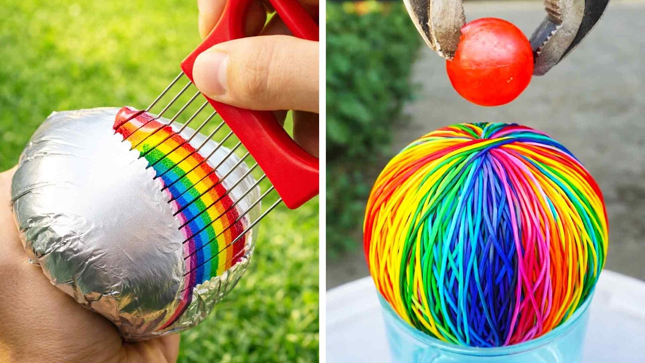 12 Hours Of The Most Oddly Satisfying Videos To Help You Fall Asleep ...