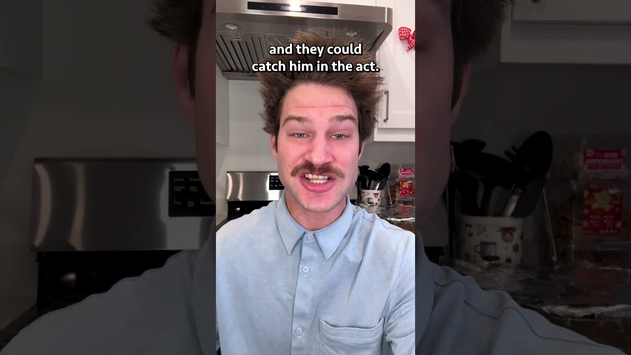 Mystery Man Poops In Golf Holes 