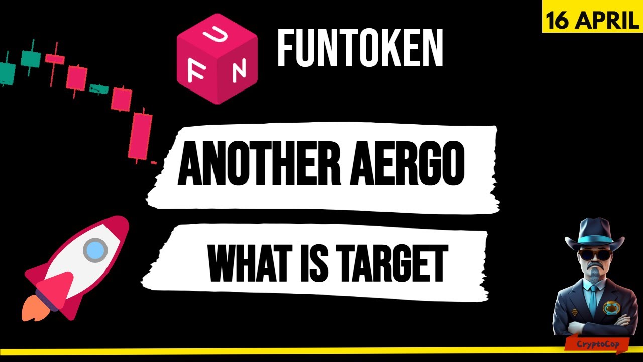 Fun Token | Fun Coin Price prediction | Macro Structure is More Looking  Like Aergo - - YouTube