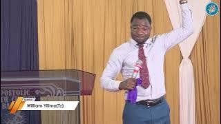 Ni salama mikononi mwa Bwana - William Yilima