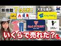 メルカリで売れない服!売るならどこがいいか徹底比較!