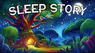 The Bird, The Tree & The Human: A Magical Bedtime Story