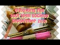 Unboxing The Soul Spell Society September 2021 Solar Magic/ Sun Magic