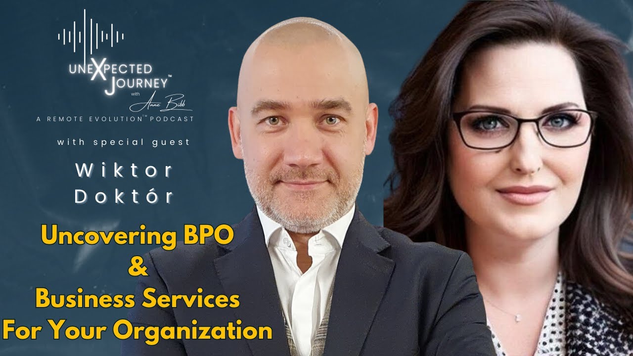 Episode 5: Featuring Wiktor Doktór