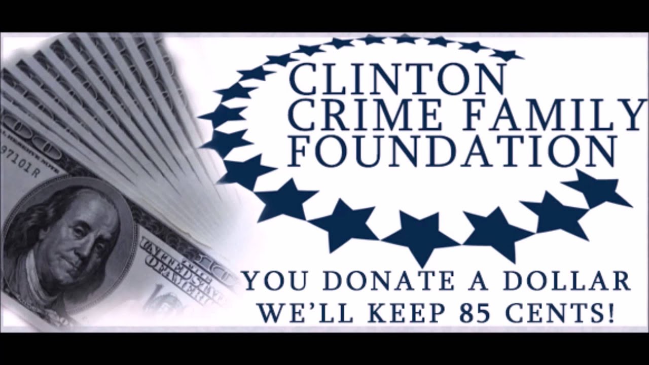 Image result for clinton crime family