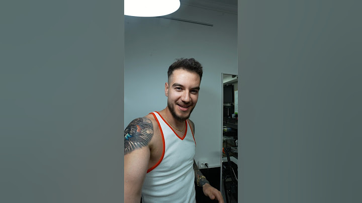 Mi-am Facut Tatuaj Nou!