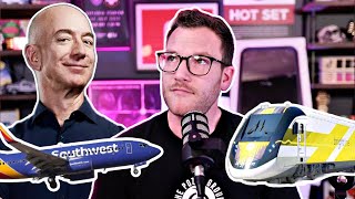 Jeff Bezos Florida man, huge Orlando travel news, Universal affordable housing on Orlando Real Recap