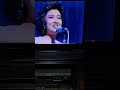 “Sentimental Journey“ 阿川泰子with 益田幹夫&スティング スペシャル バンド TVスペシャルライブ