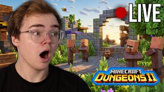 Dungeons II with Tinymacdude | LIVE 🔴