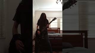 🎸Pretty Fly - 60 Second Punk Guitar Cover (The Offspring) #shorts #theoffspring #guitar