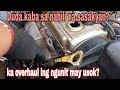 PAANO MALAMAN KONG BLOW BY OR HINDI ANG MAKINA? || how to know the blow by engine?