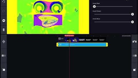 How to make RGB to BGR On Kinemaster I guess