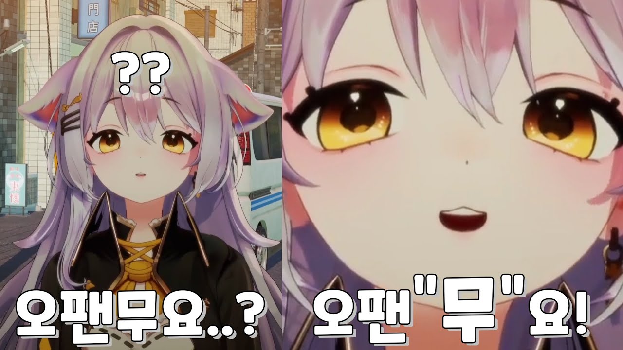 하시요님 오늘 무슨 색이세요?