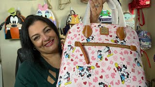 ShopDisney Loungefly and Dooney Unboxing!