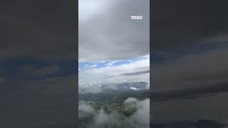 ⛰️🤍⛰️🏔️#mountains #salherfort #nature#maharashtra