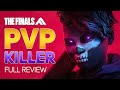 This Game is About to Kill PvP in EVERY Other Game (The Finals Review)