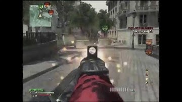 MW3: SOLO Spas-12 MOAB on Resistance w/ Collateral! | Basic Tips For Improving At Call of Duty!