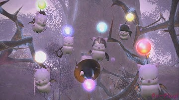 You Have Selected Regicide  LvL 50 - FFXIV Patch 2.1 A Realm Awoken Main Scenario Cutscenes