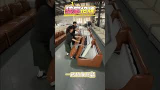 Customized Atour Hotel Sofa Bed Factory Direct Procurement Space Optimization Expert