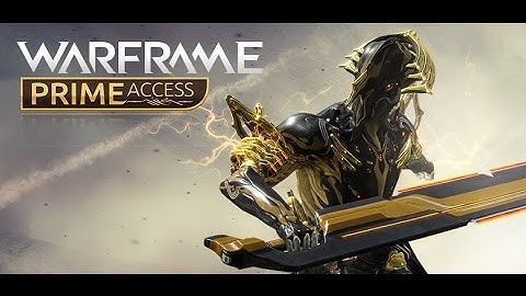 Warframe:Volt Prime Review(Playstation 4)