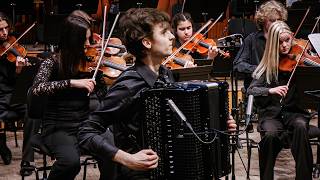 Richard Galliano – Opale Concerto | Franciszek Wojnarski – accordion, Wojciech Pławner – conductor