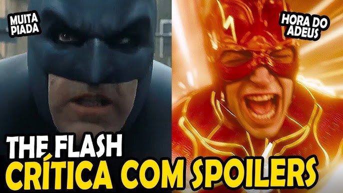 Precisamos falar sobre Batman