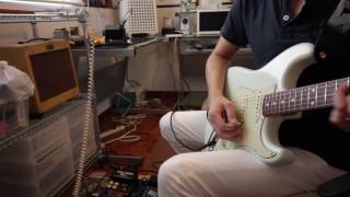 20062007 Fender Mim 60S Clic Player With Abigail Ybarra 69 Pickup