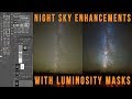 TKActions Quick Tip: Quality Night Sky Developing Tips