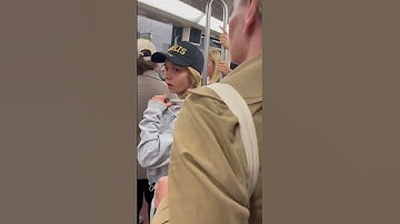 Thumbnail of Pickpockets  caught in  Paris Metro!               Unmasking the Crafty Fingers