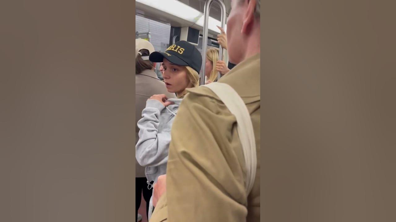Pickpockets caught in Paris Metro! Unmasking the Crafty Fingers Pickpockets caught in Paris Metro! Unmasking the Crafty Fingers