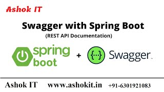 Swagger Tutorial For Complete Beginners | Ashok IT